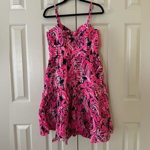 NWT Lilly Pulitzer Adalia Dress size 8